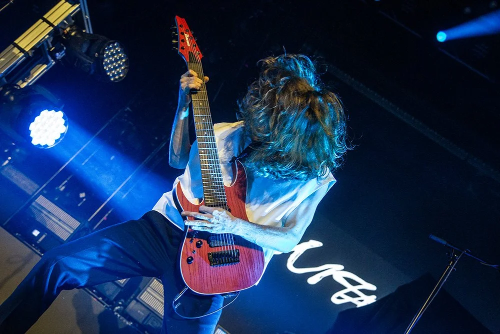 Unprocessed at the O2 Ritz in Manchester on January 29th 2026