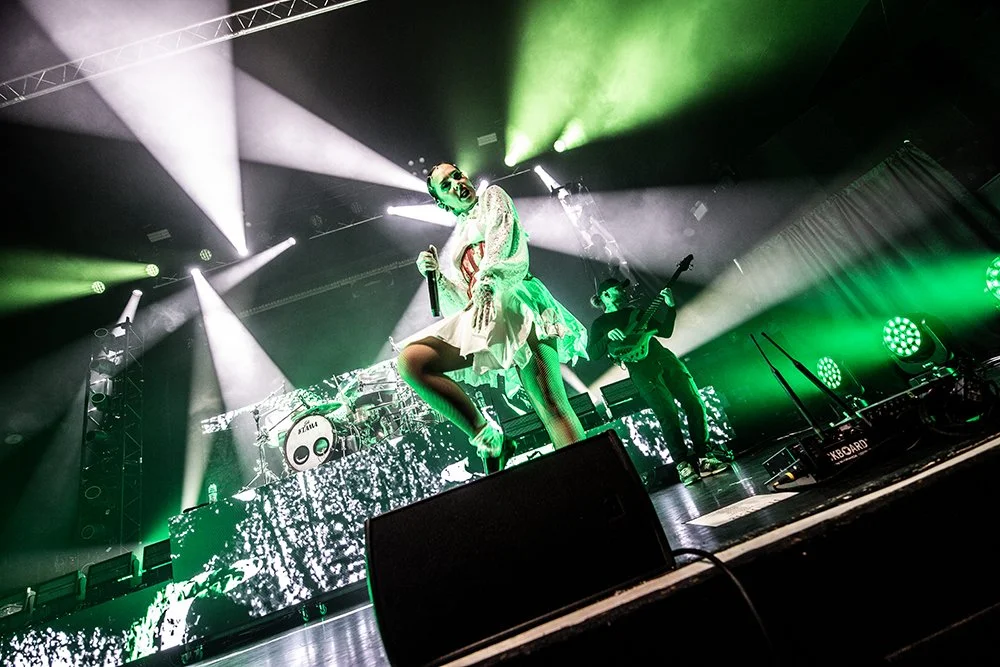 Jinjer at the O2 Ritz in Manchester on January 29th 2026