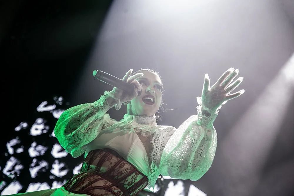 Live Review : Jinjer + Unprocessed + Textures @ O2 Ritz, Manchester on January 29th 2026