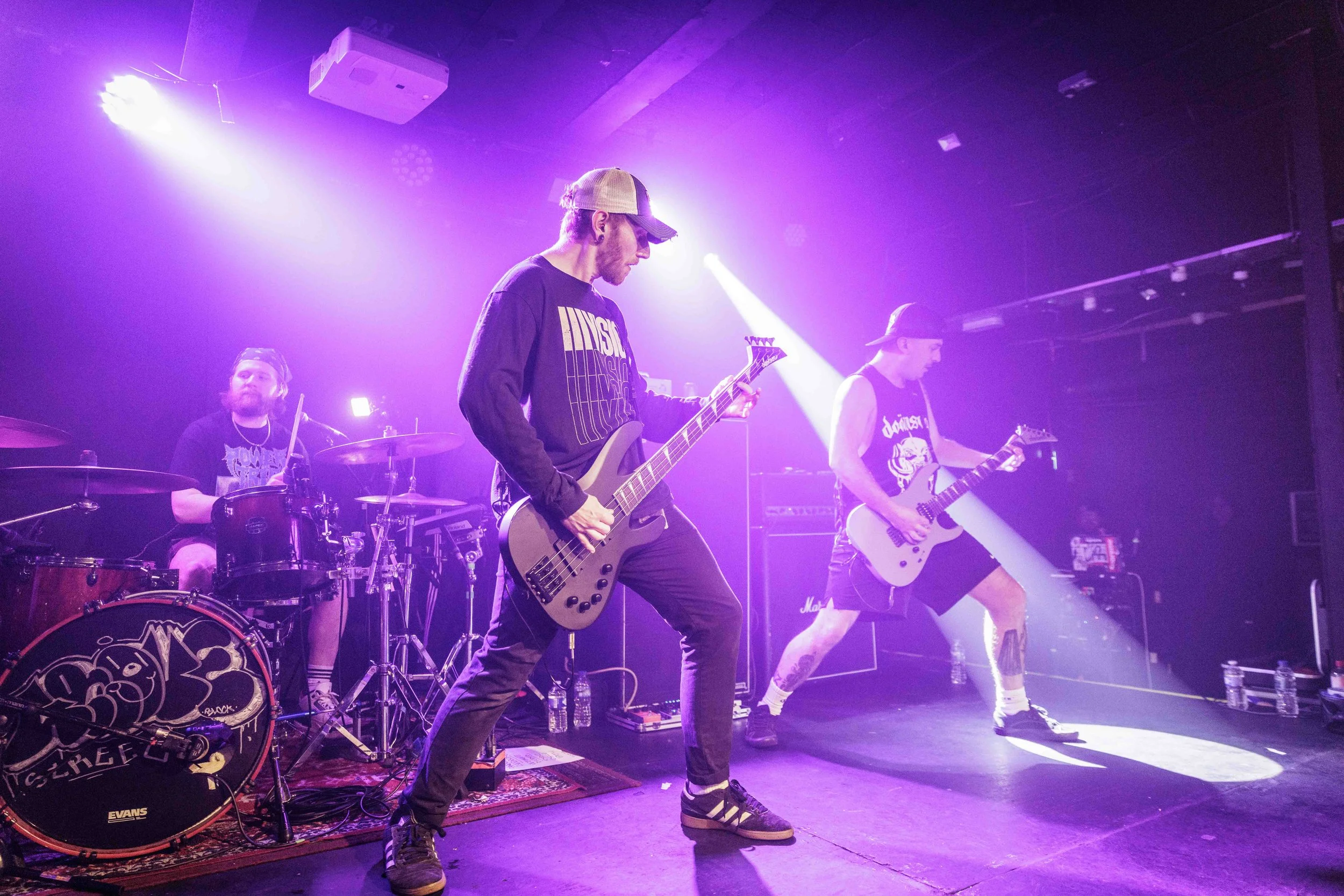 Grove Street at Rebellion in Manchester on January 28th 2026 ©Johann Wierzbicki-10.jpg