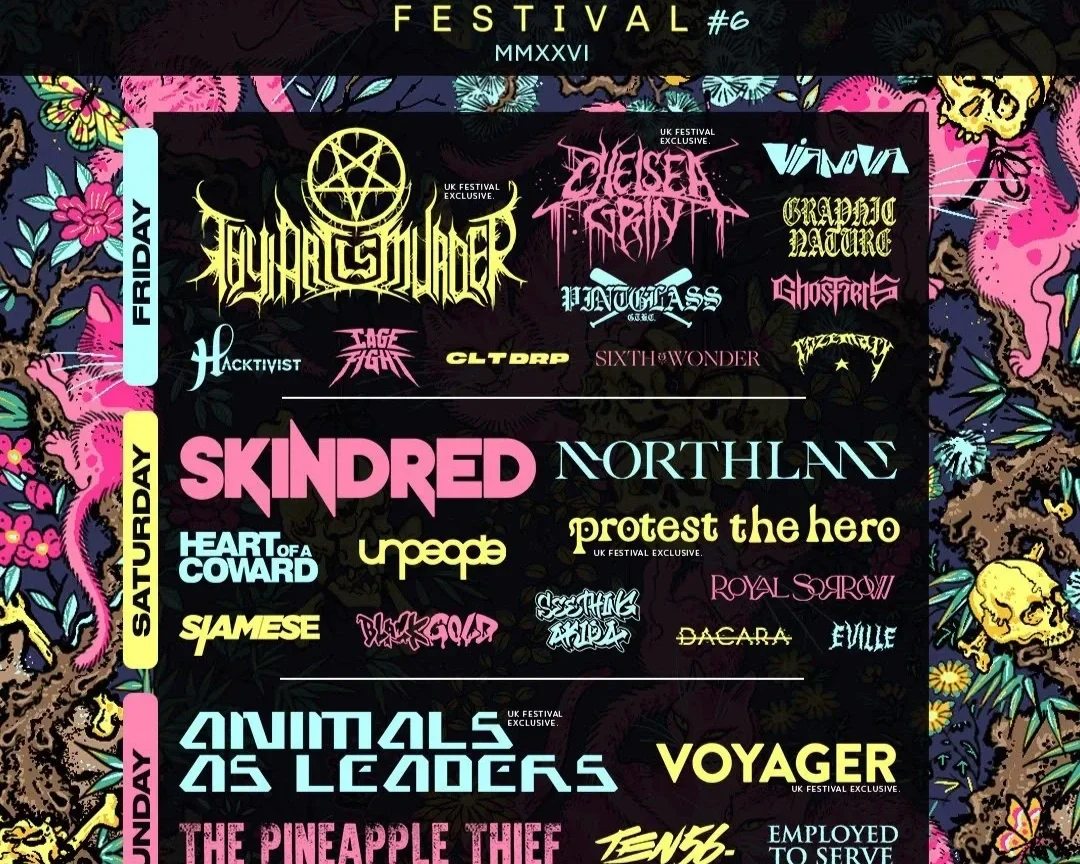 RADAR Festival @ O2 Victoria Warehouse, Manchester