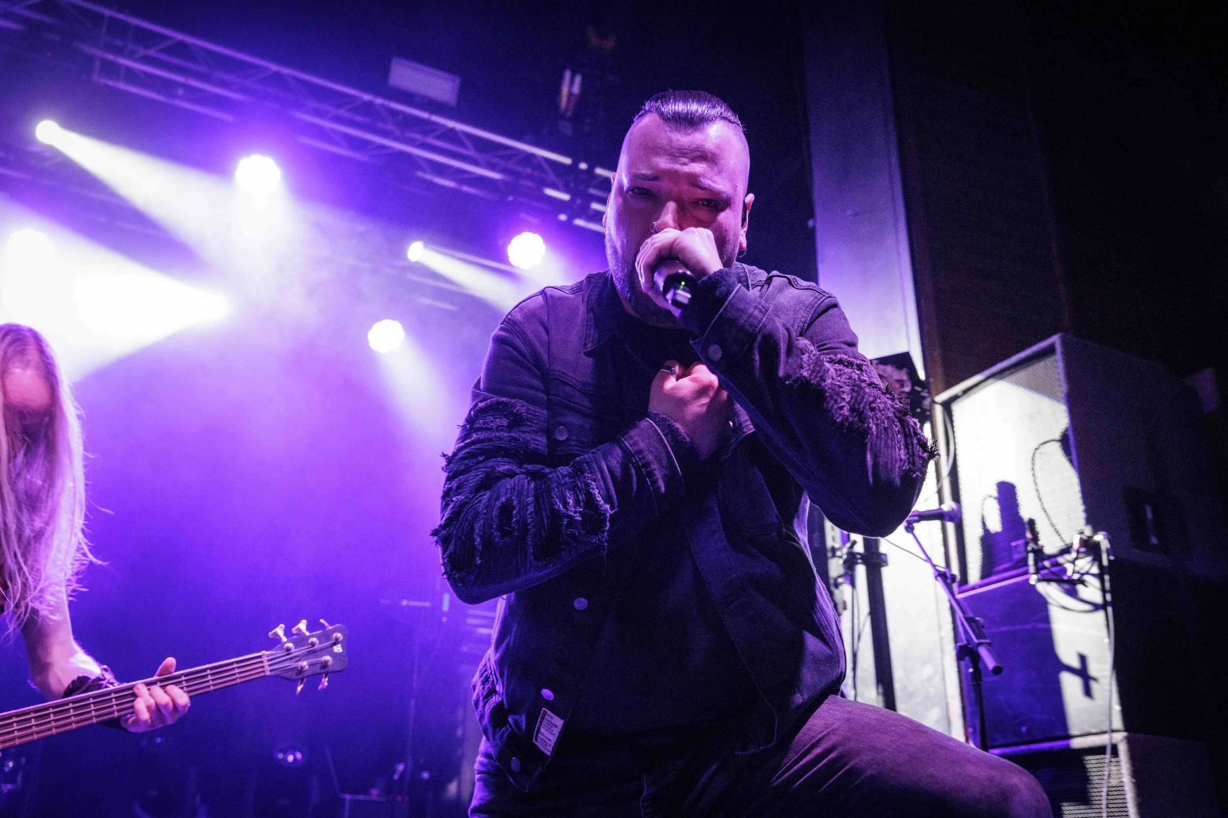 Heidevolk at the Academy 2 in Manchester on February 4th 2026 ©Johann Wierzbicki-22.jpg