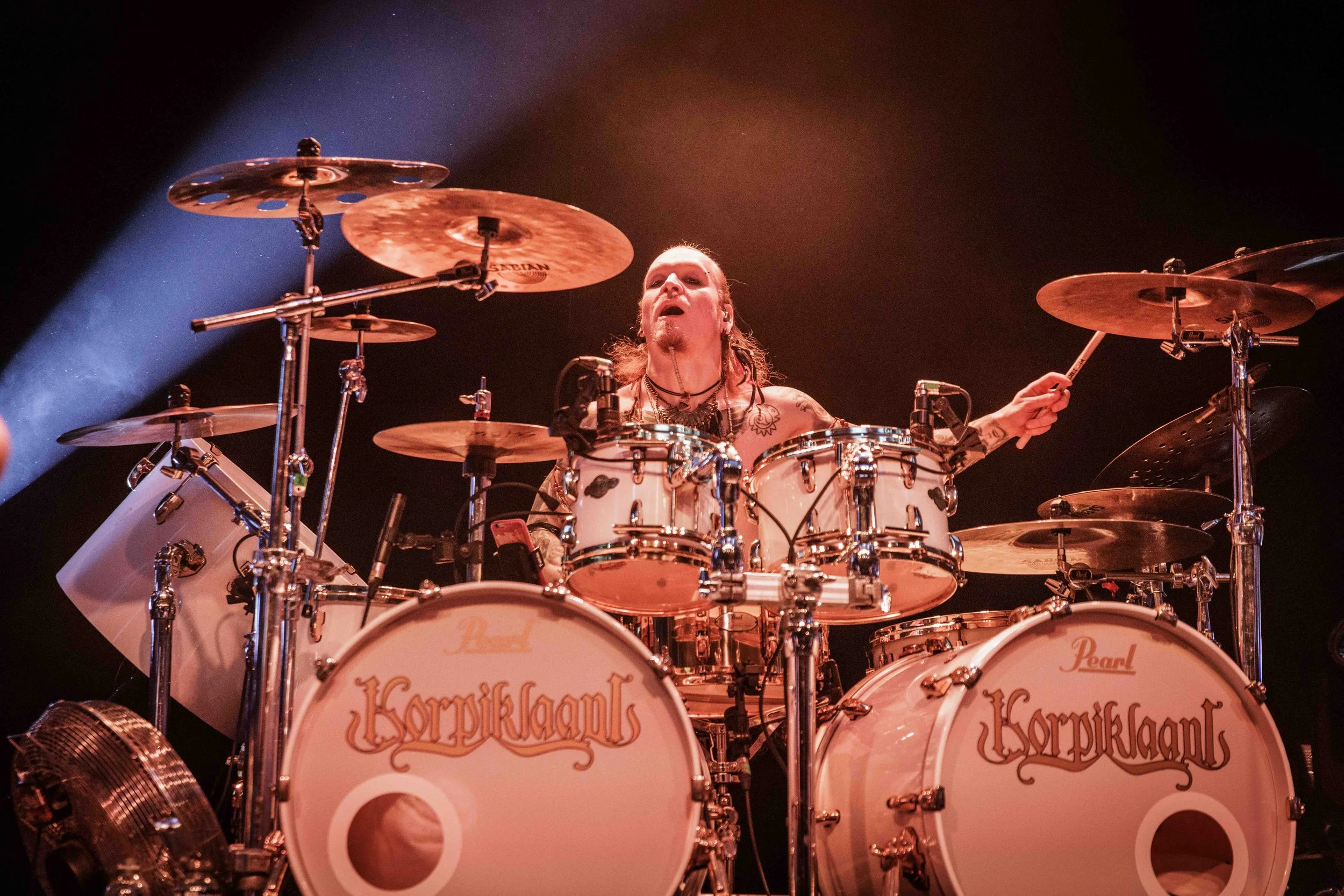 Korpiklaani at the Academy 2 in Manchester on February 4th 2026 ©Johann Wierzbicki-18.jpg