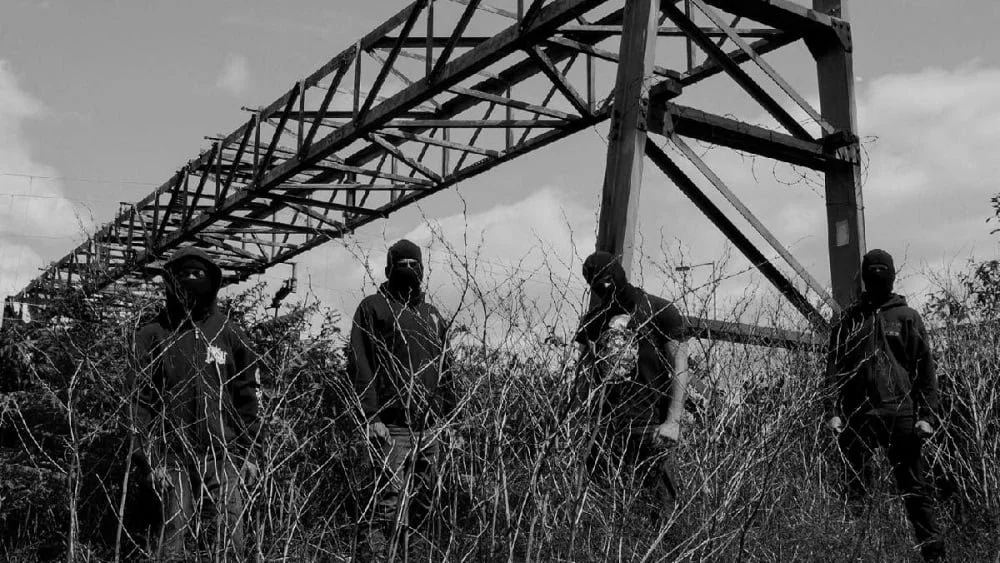 Dragged Into Sunlight @ Club Academy, Manchester