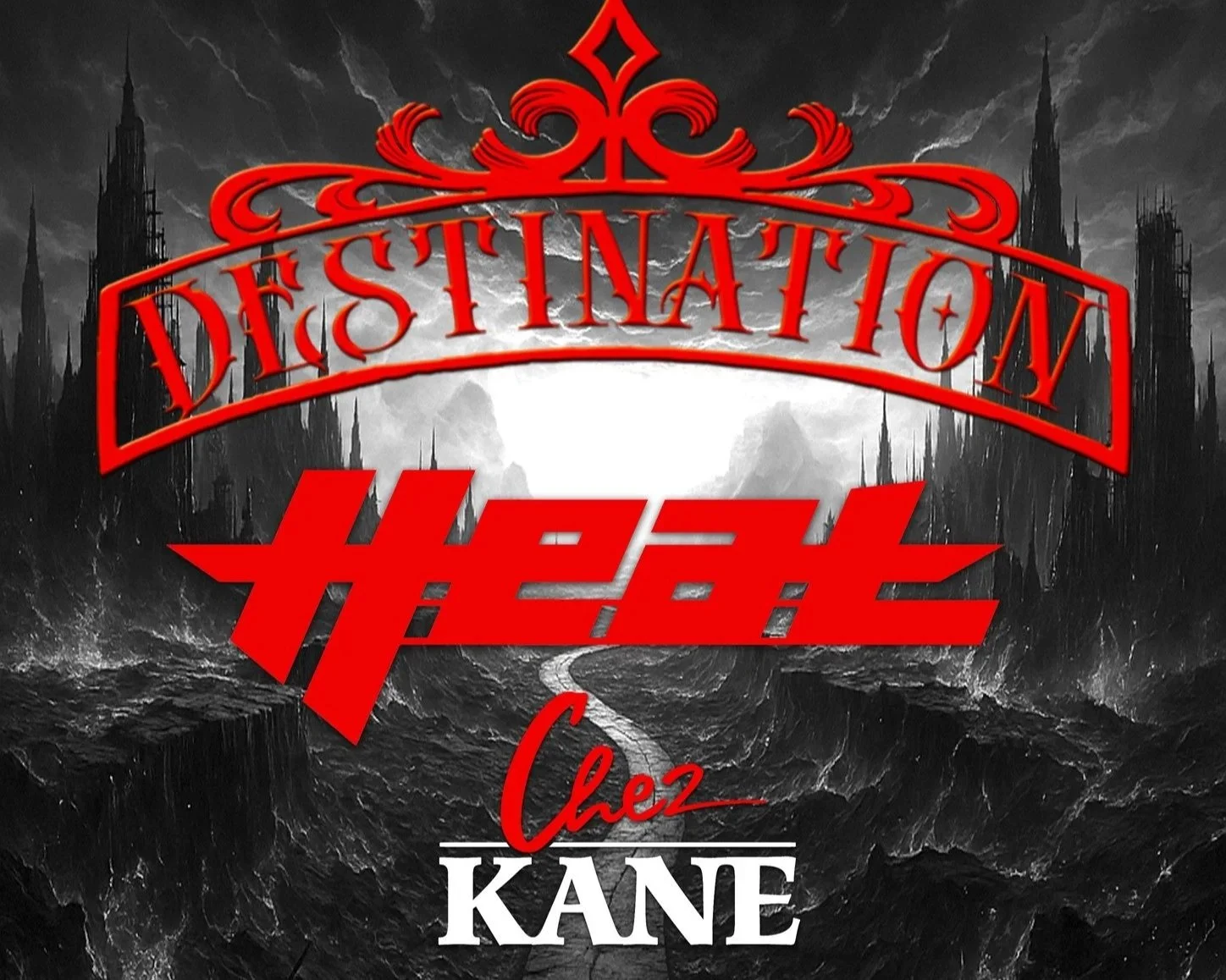 Destination Festival @ Forge Warehouse, Sheffield