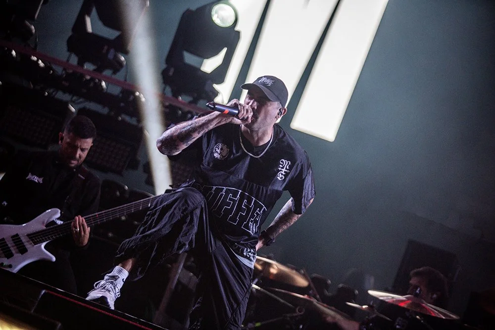 Make The Suffer at the AO Arena in Manchester on February 7th 2026