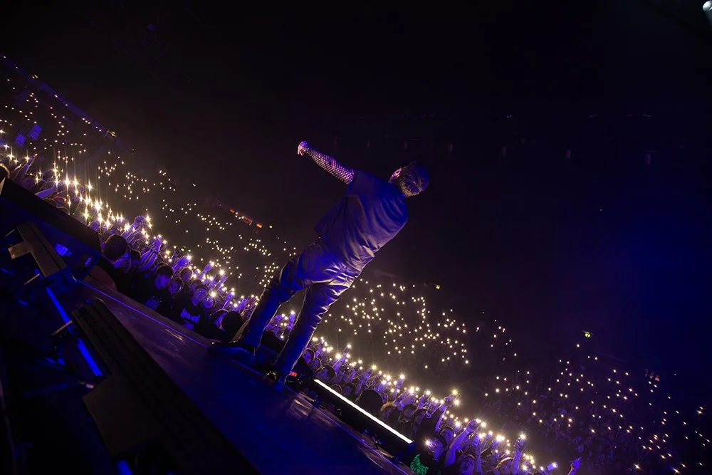 Dayseeker at the AO Arena Live in Manchester on February 7th 2026