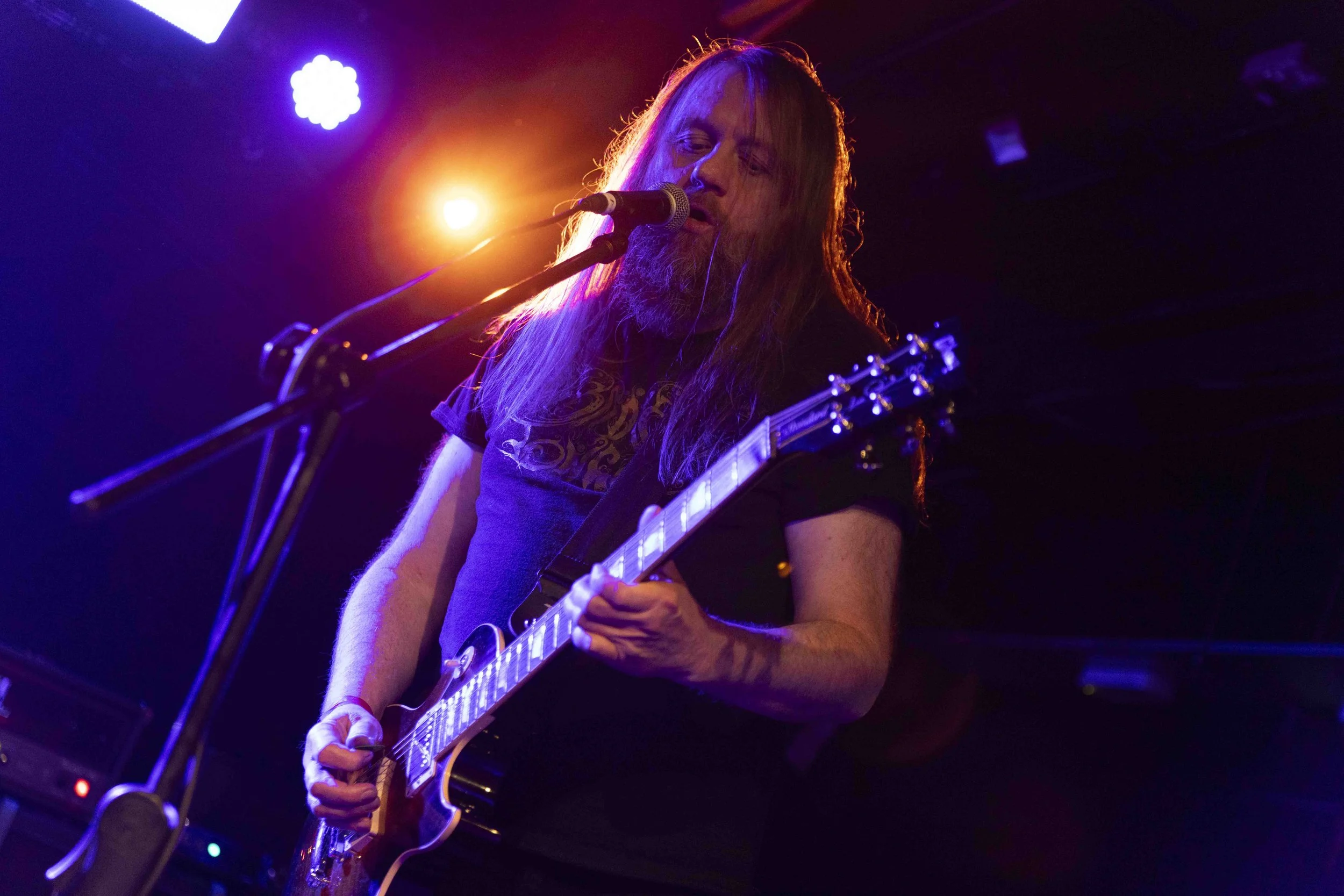 Stygian Bough at Rebellion in Manchester on February 9th 2026