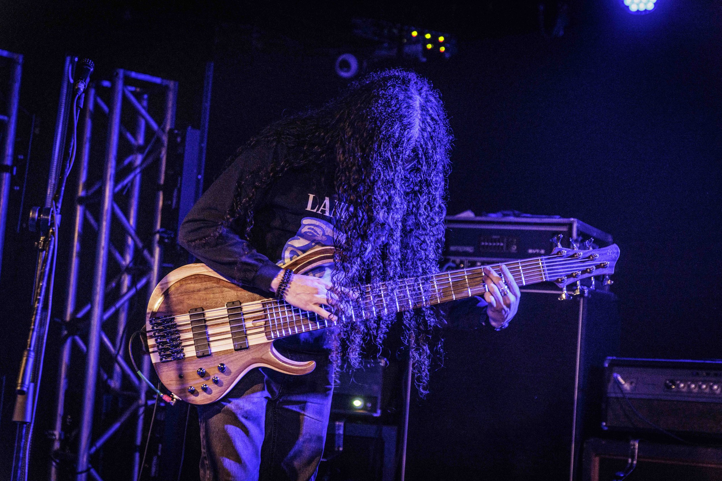 Stygian Bough at Rebellion in Manchester on February 9th 2026 ©Johann Wierzbicki-9.jpg