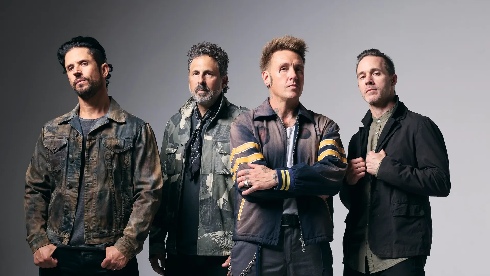 Papa Roach @ Co-op Live, Manchester