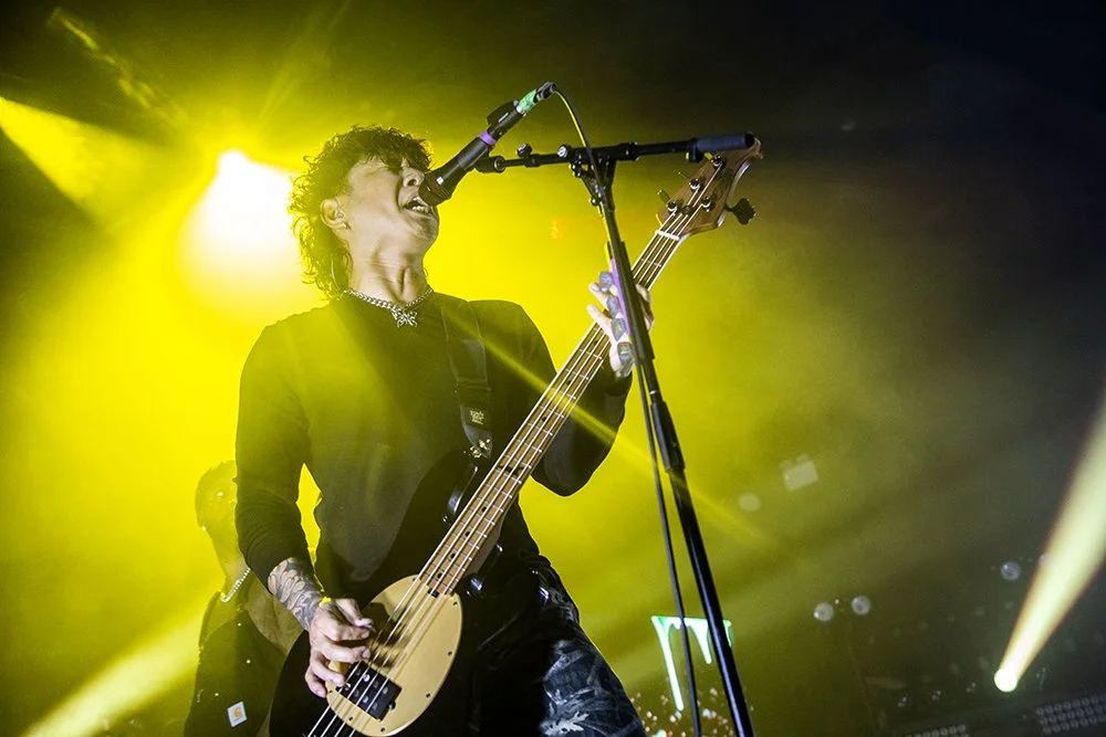 Sleep Theory at the O2 Ritz in Manchester on Feruary 9th 2026