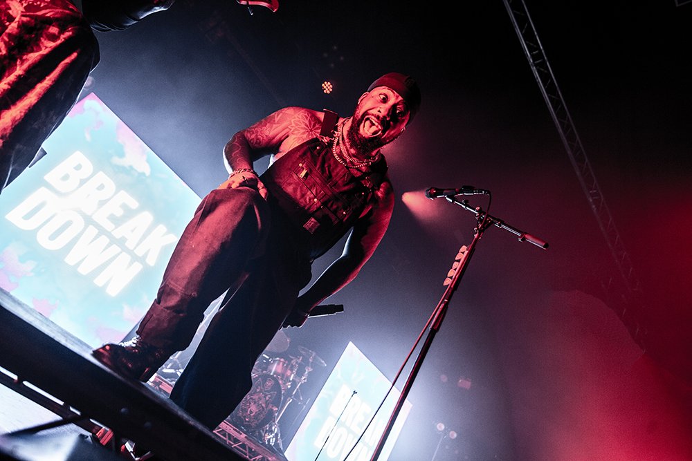 Live Review : Sleep Theory + The Pretty Wild @ O2 Ritz, Manchester on February 9th 2026