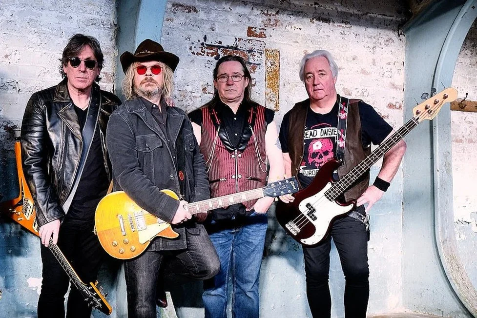 Rhabstallion @ Bank Top Tavern, Oldham