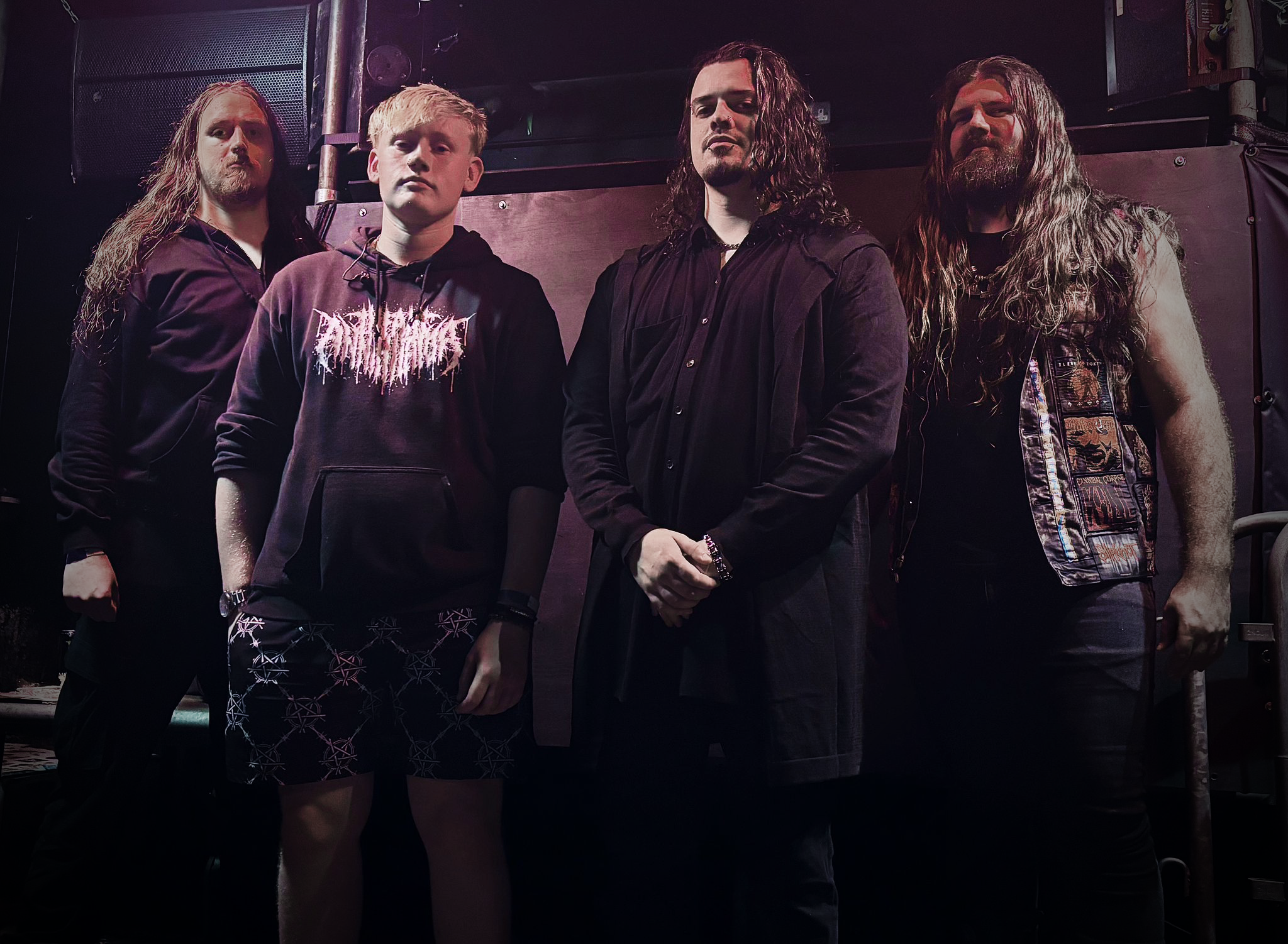 Dystopian Sun @ Holy Diver, Stockport