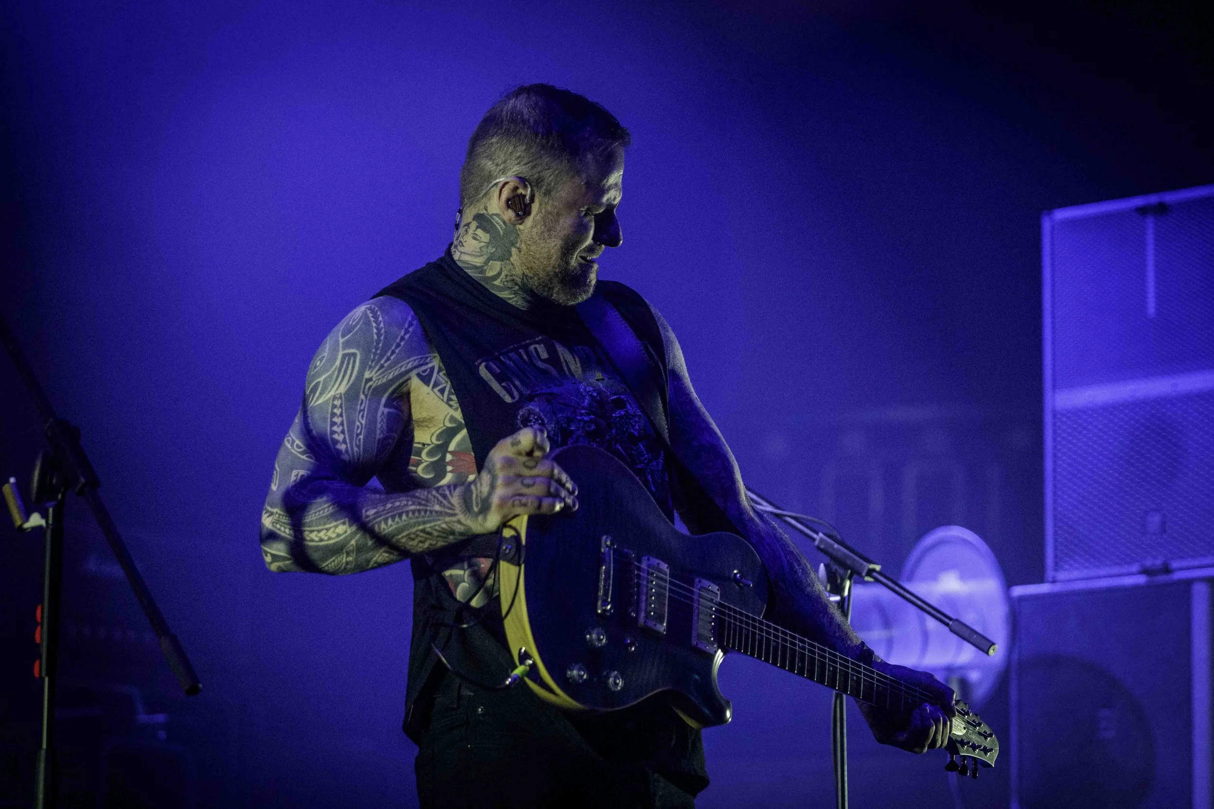 Kris Barras Band at the O2 Ritz in Manchester on February 13th 2026