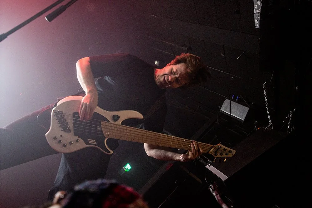 Cold Night For Alligators at Rebellion in Manchester on February 13th 2026