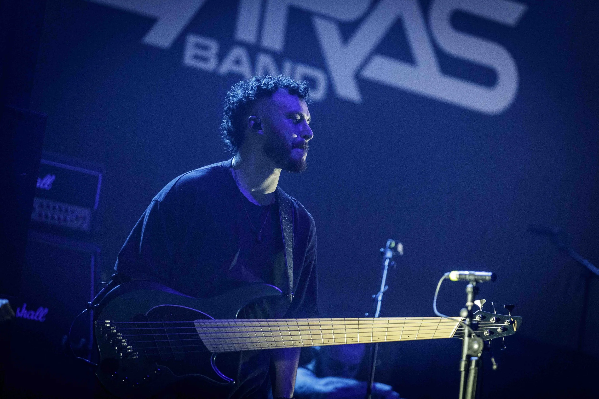 Kris Barras Band at the O2 Ritz in Manchester on February 13th 2026 ©Johann Wierzbicki-12.jpg