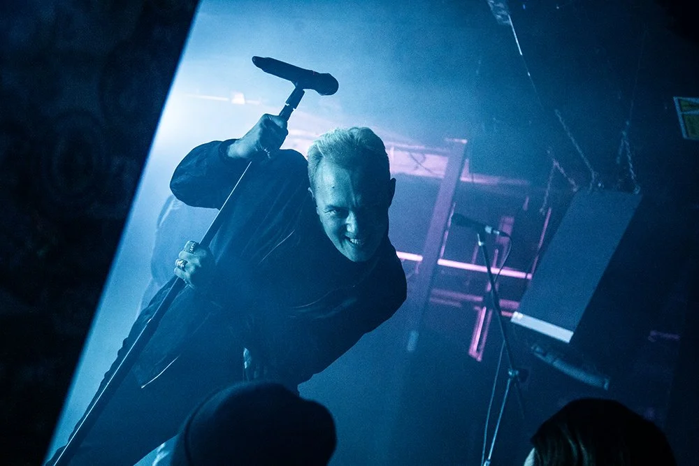 Live Review : MØL + Tayne + Cold Night For Alligators @ Rebellion, Manchester on February 13th 2026