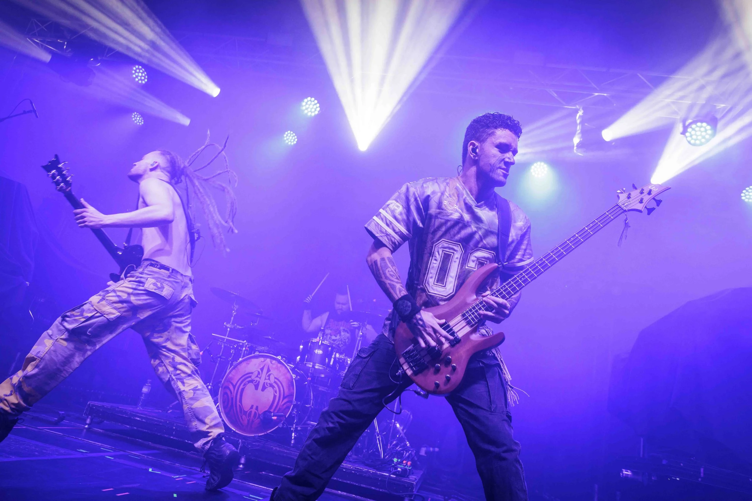 Alien Weaponry at the Academy in Manchester on February 15th 2026 ©Johann Wierzbicki-10.jpg