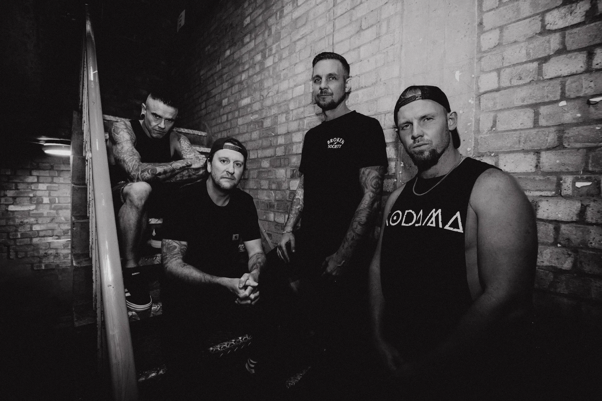 Kill The Lights @ Star &amp; Garter, Manchester