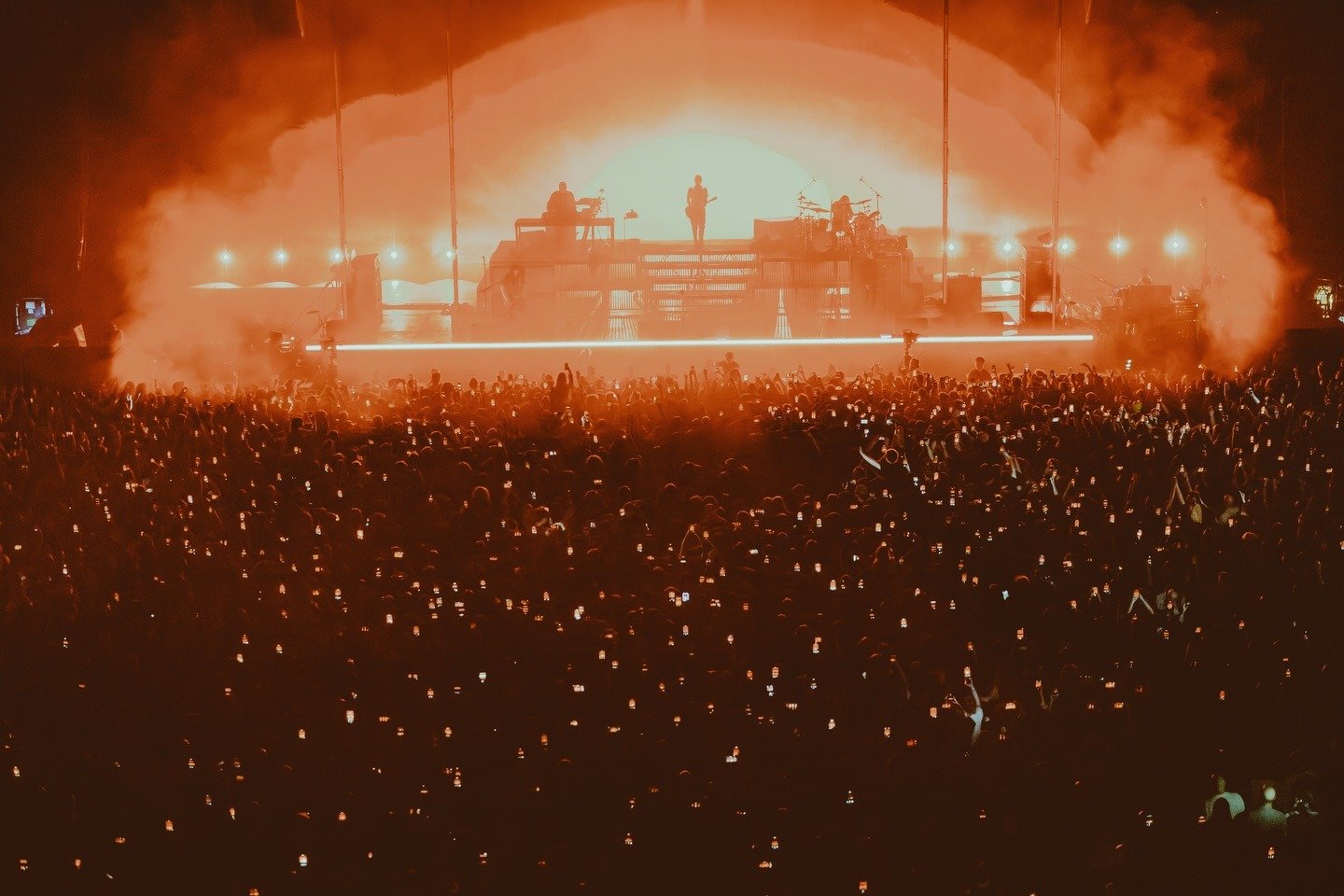 Live Review : Deftones + Denzil Curry + Drug Church @ Co-op Live, Manchester on February 14th 2026