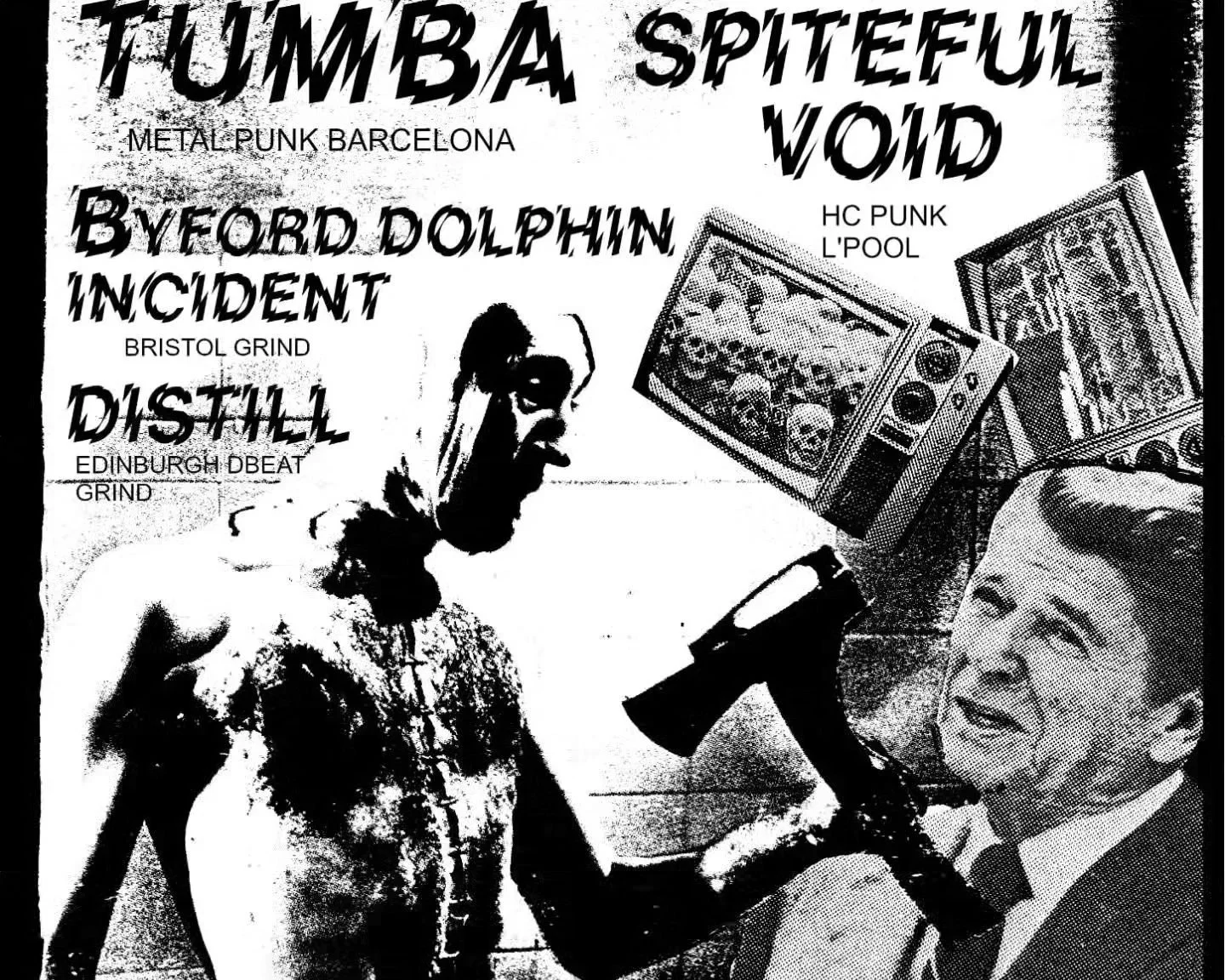 Tumba @ Guac N' Roll, Liverpool