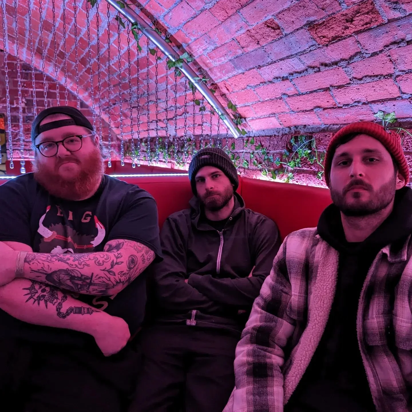 Helpless @ Guac N' Roll, Liverpool