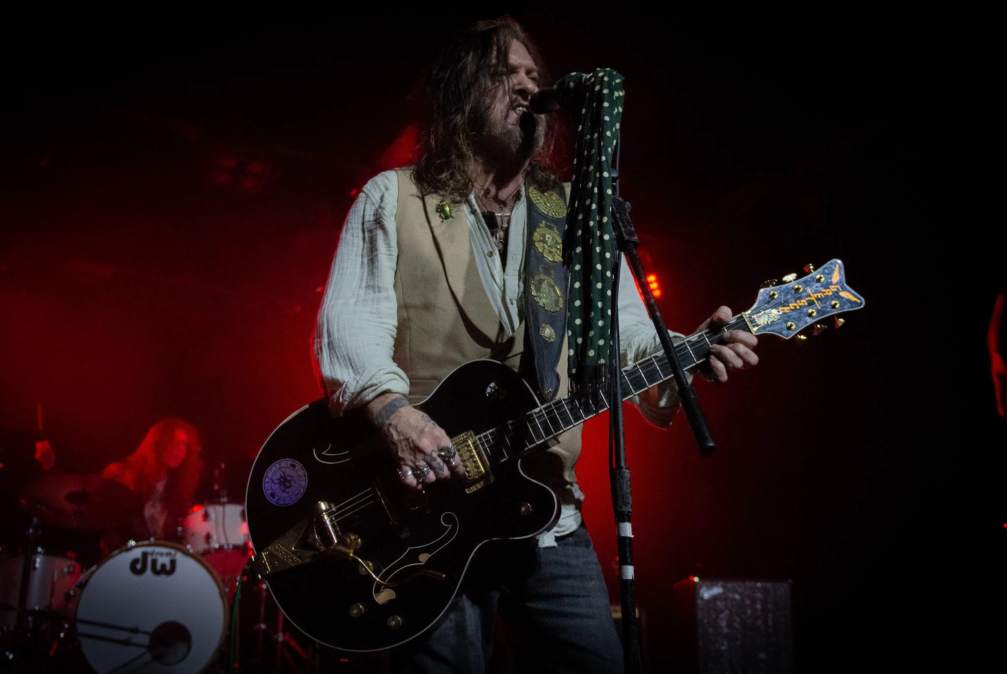 Tyla's Dogs D'Amour @ Eleven, Stoke