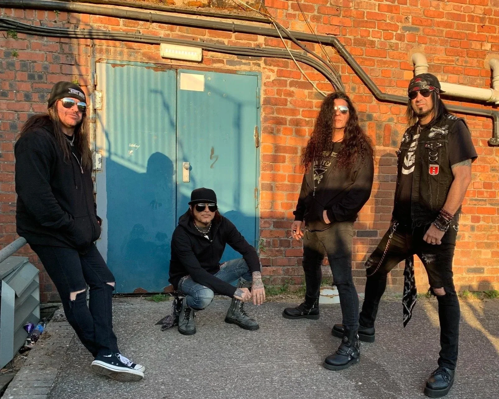 Kickin Valentina @ Eleven, Stoke