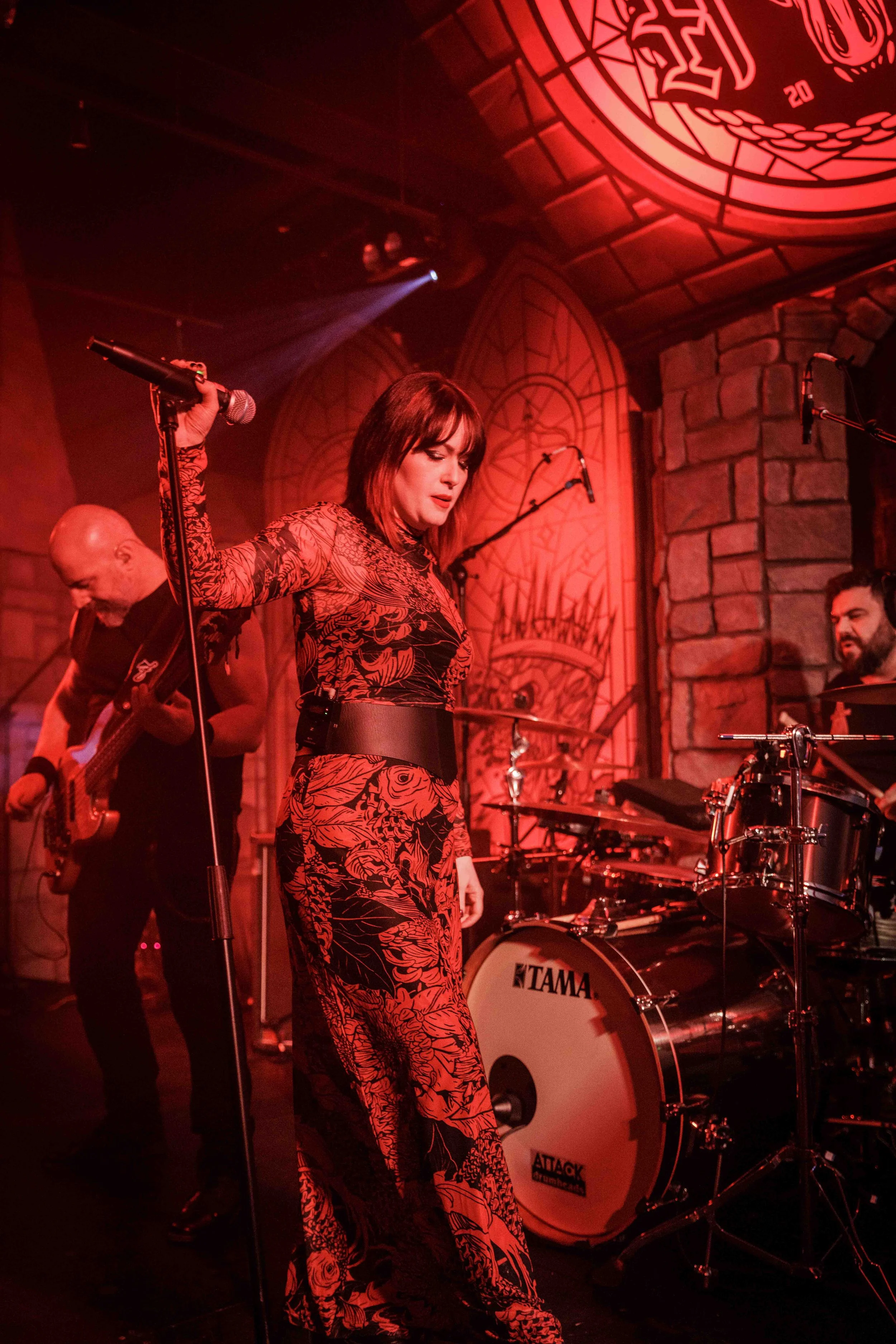 The Great Alone at Holy Diver in Stockport on February 17th 2026 ©Johann Wierzbicki-3.jpg