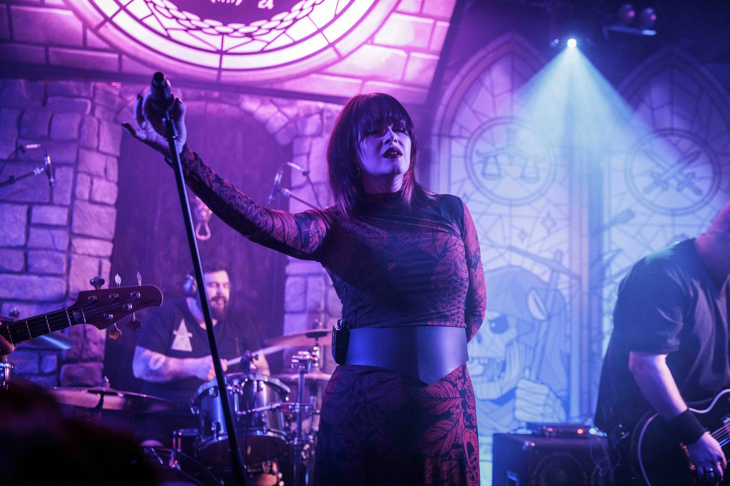 The Great Alone at Holy Diver in Stockport on February 17th 2026 ©Johann Wierzbicki-8.jpg