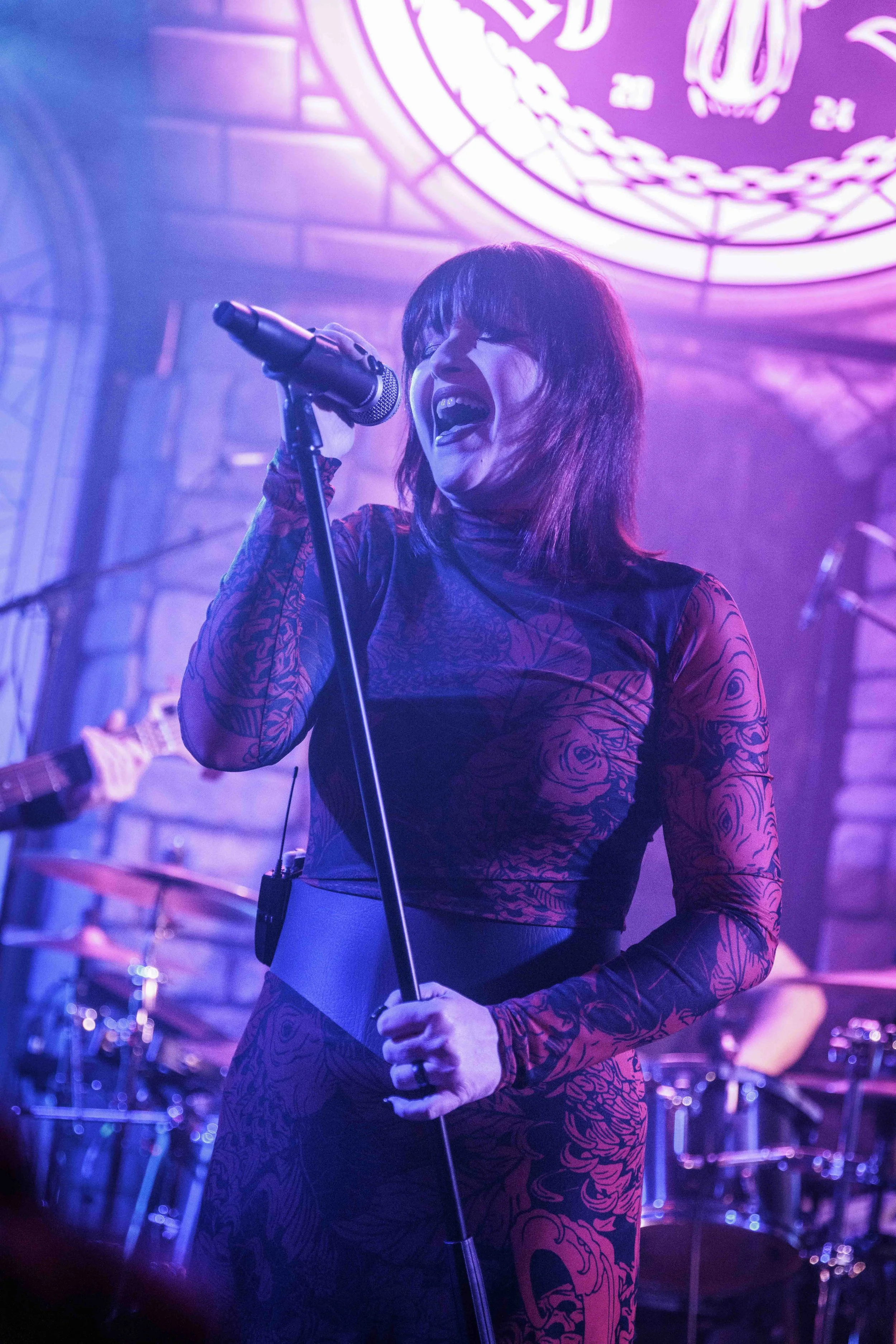 The Great Alone at Holy Diver in Stockport on February 17th 2026 ©Johann Wierzbicki-14.jpg