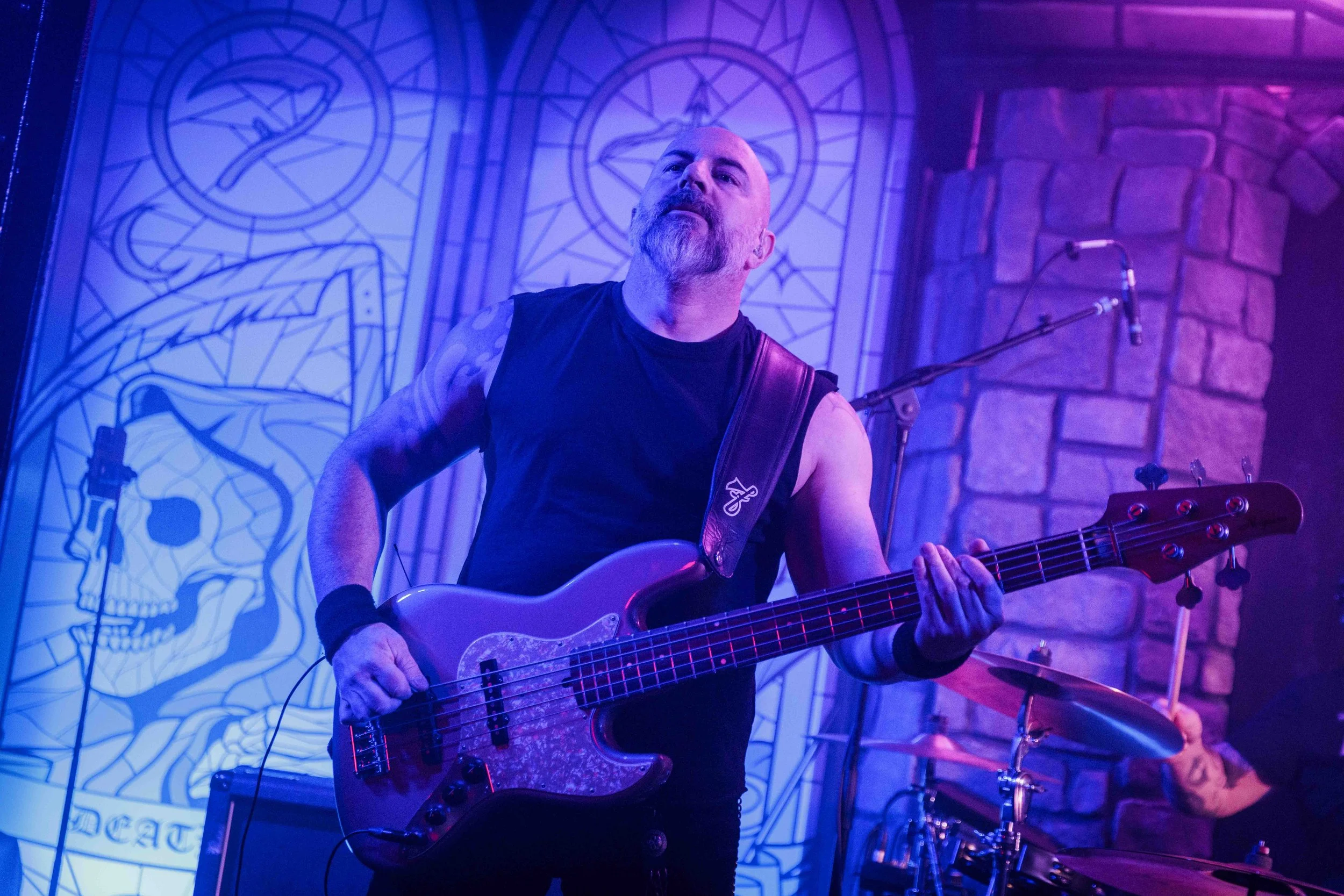 The Great Alone at Holy Diver in Stockport on February 17th 2026 ©Johann Wierzbicki-15.jpg