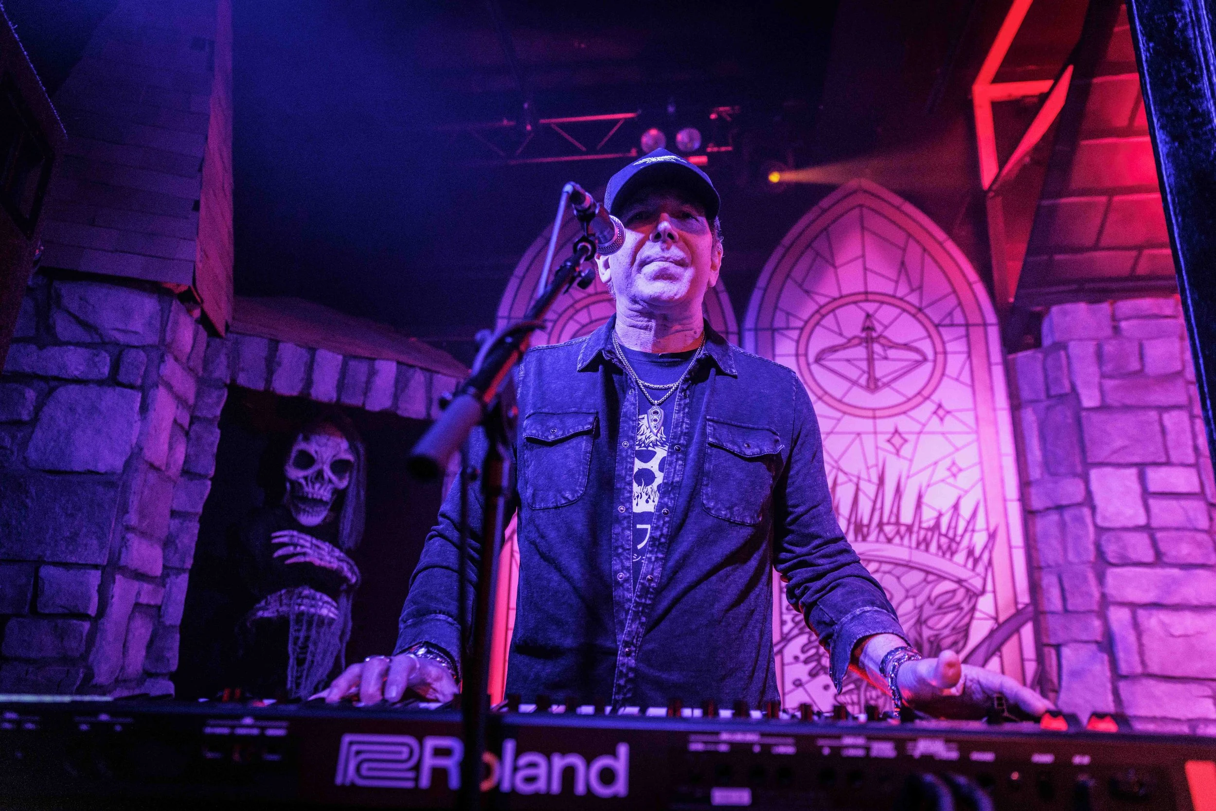 John Corabi & Friends at Holy Diver in Stockport on February 17th 2026 ©Johann Wierzbicki-2.jpg