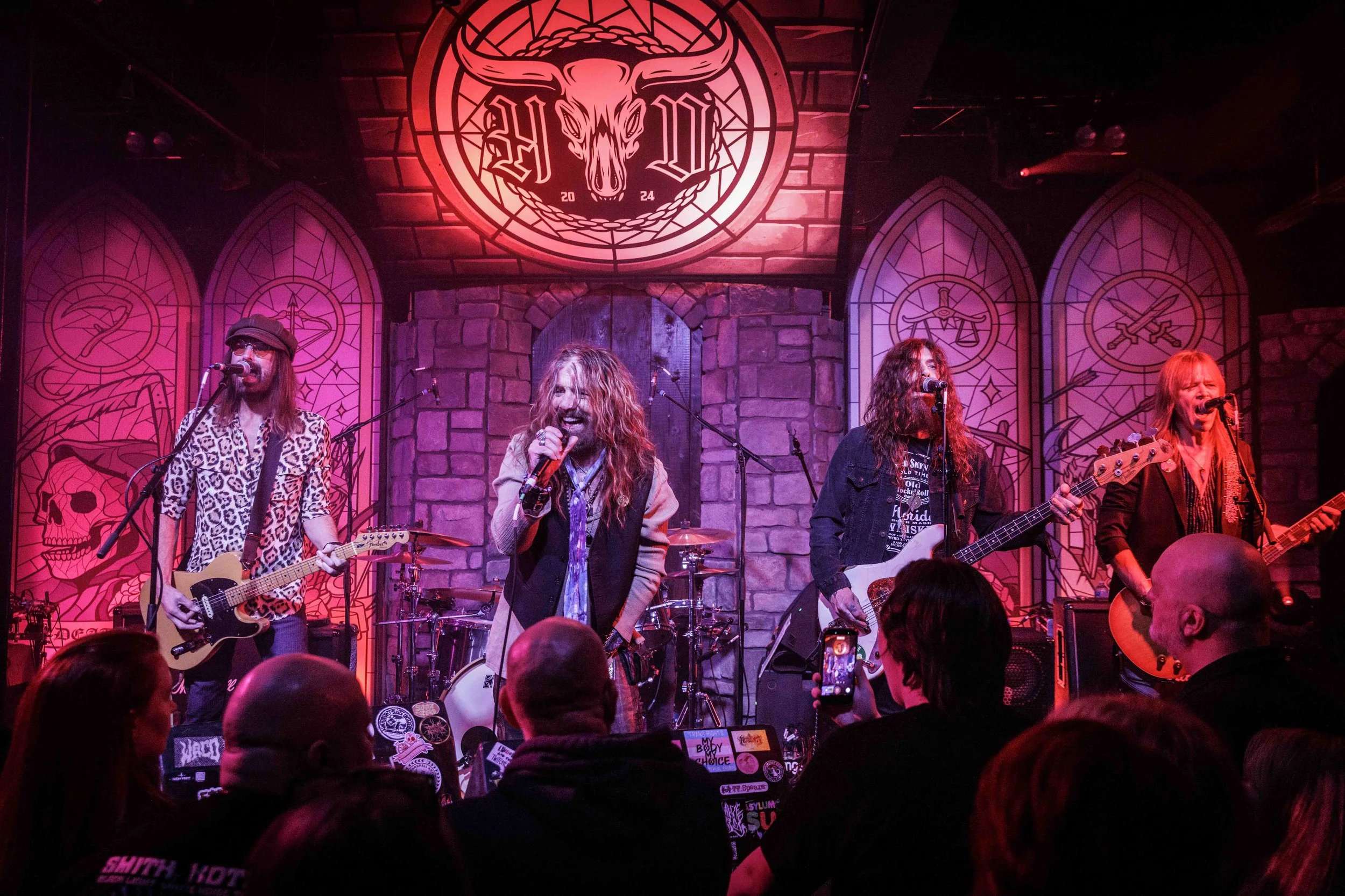 John Corabi & Friends at Holy Diver in Stockport on February 17th 2026 ©Johann Wierzbicki-31.jpg