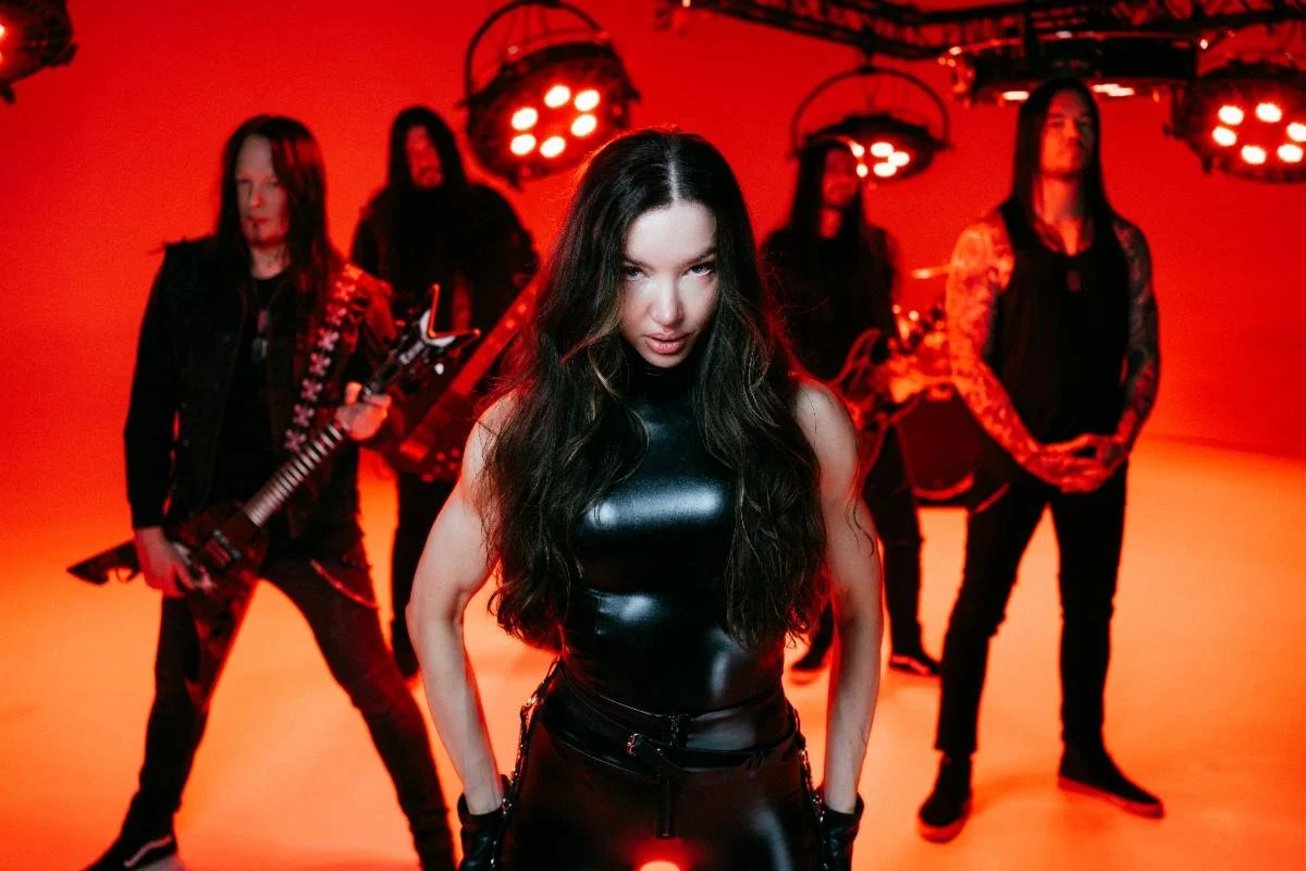 Arch Enemy @ Rebellion, Manchester