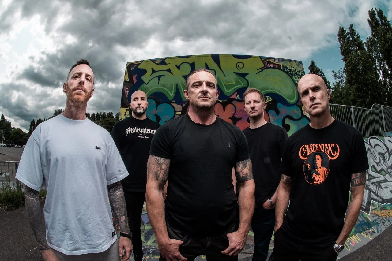 Stampin' Ground @ Star &amp; Garter, Manchester