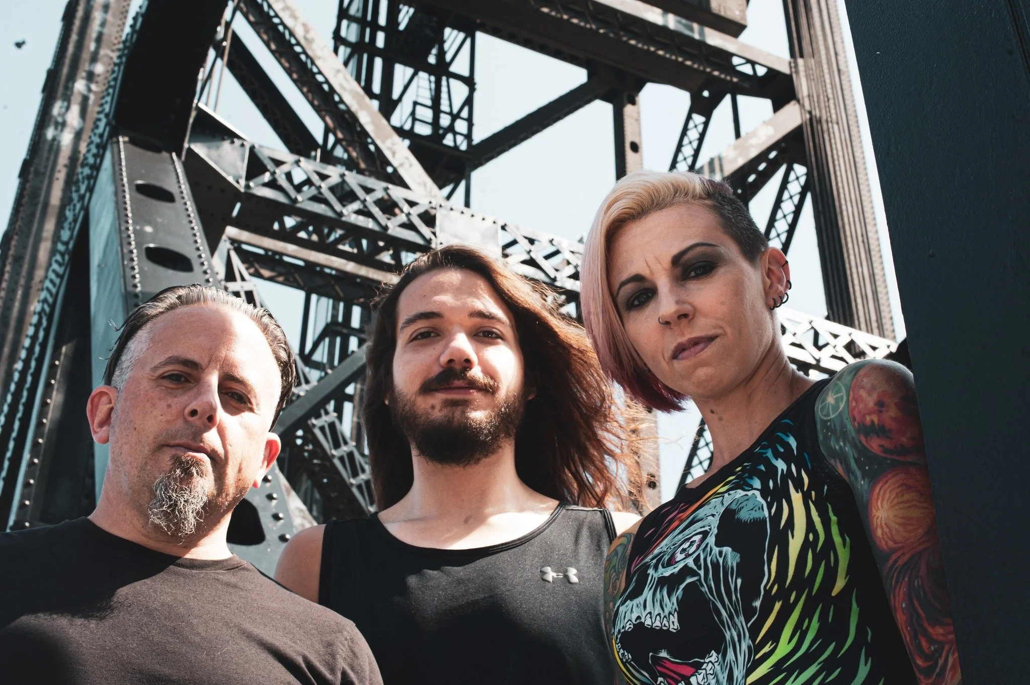 Hearts &amp; Hand Grenades @ The Waterloo, Blackpool