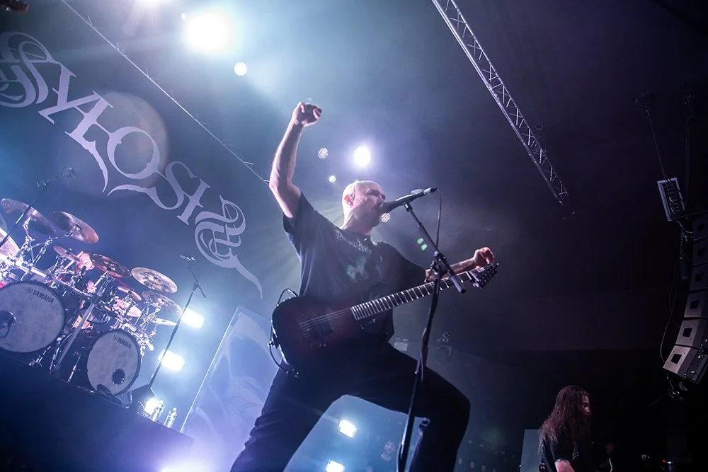 Live Review : Sylosis + Revocation + Distant + Life Cycles @ O2 Ritz, Manchester on February 21st 2026