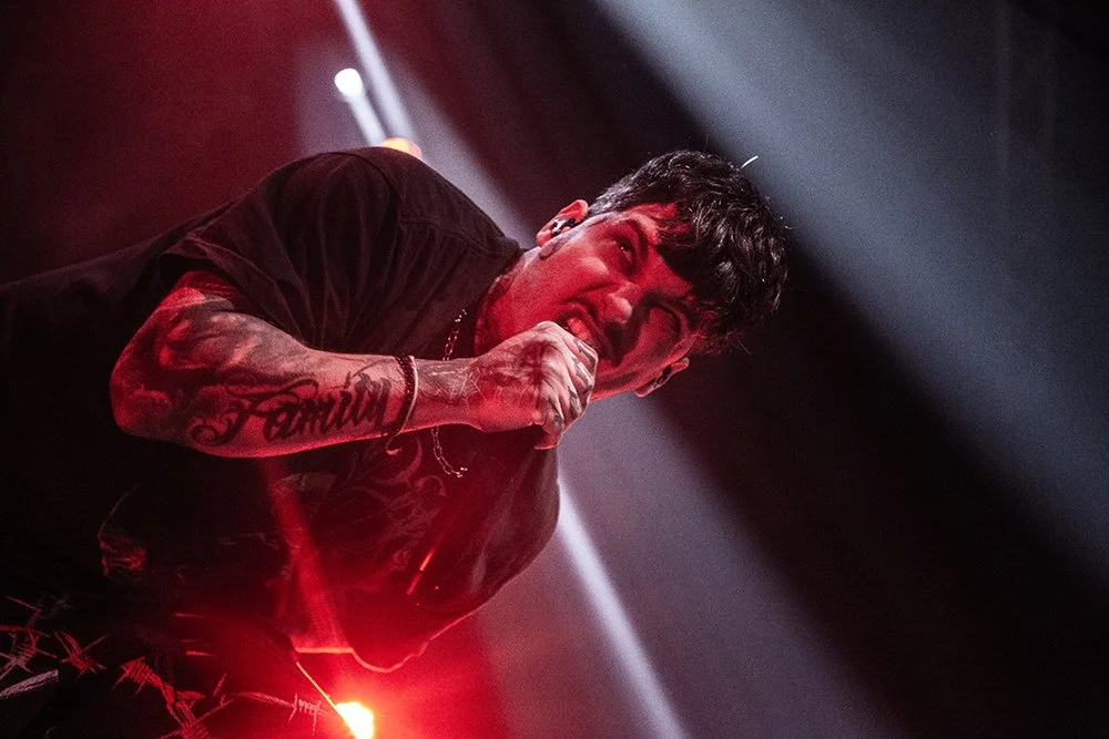 Distant at the O2 Ritz in Manchester on February 21st 2026