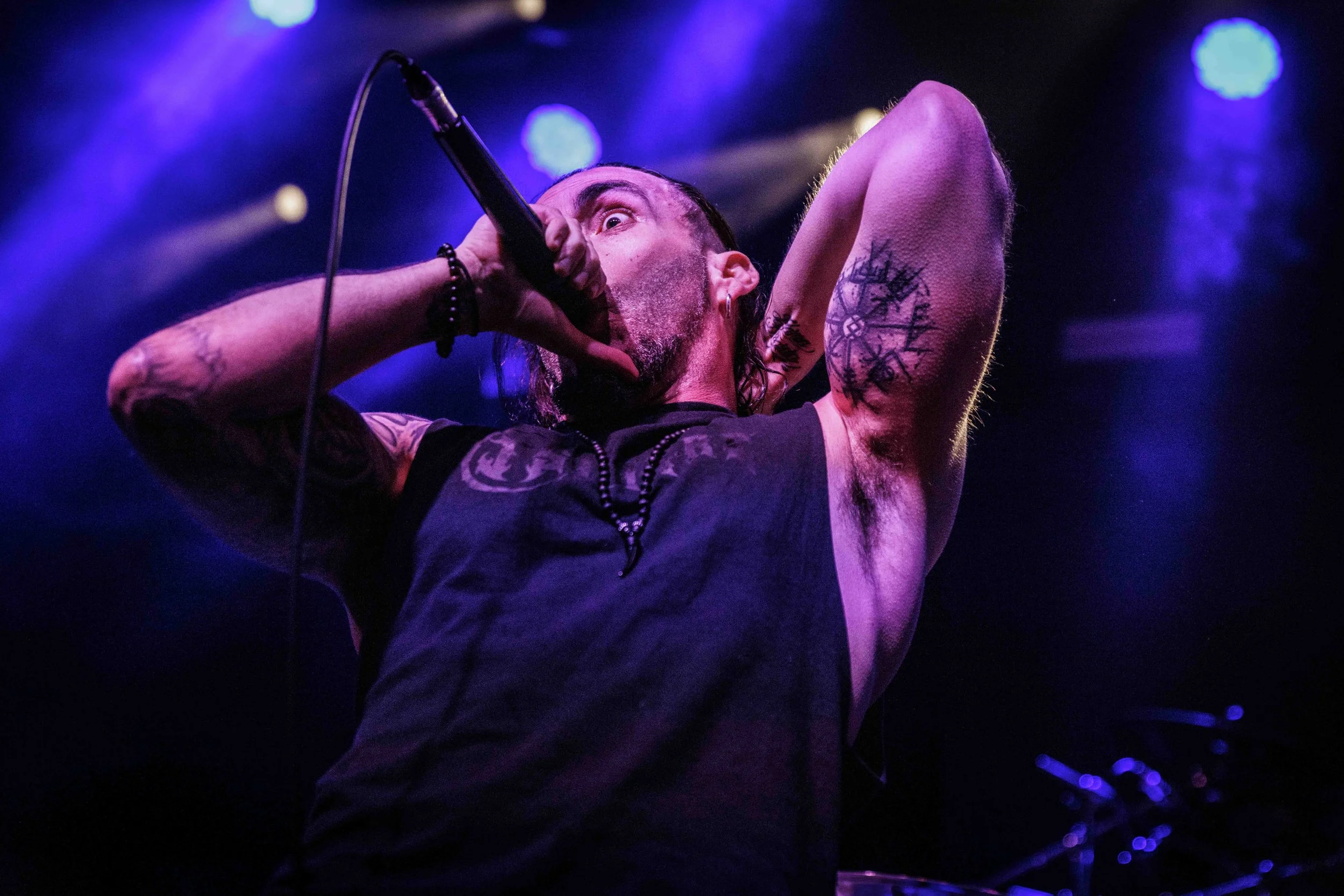 Ted Maul at the Academy 2 in Manchester on February 26th 2026