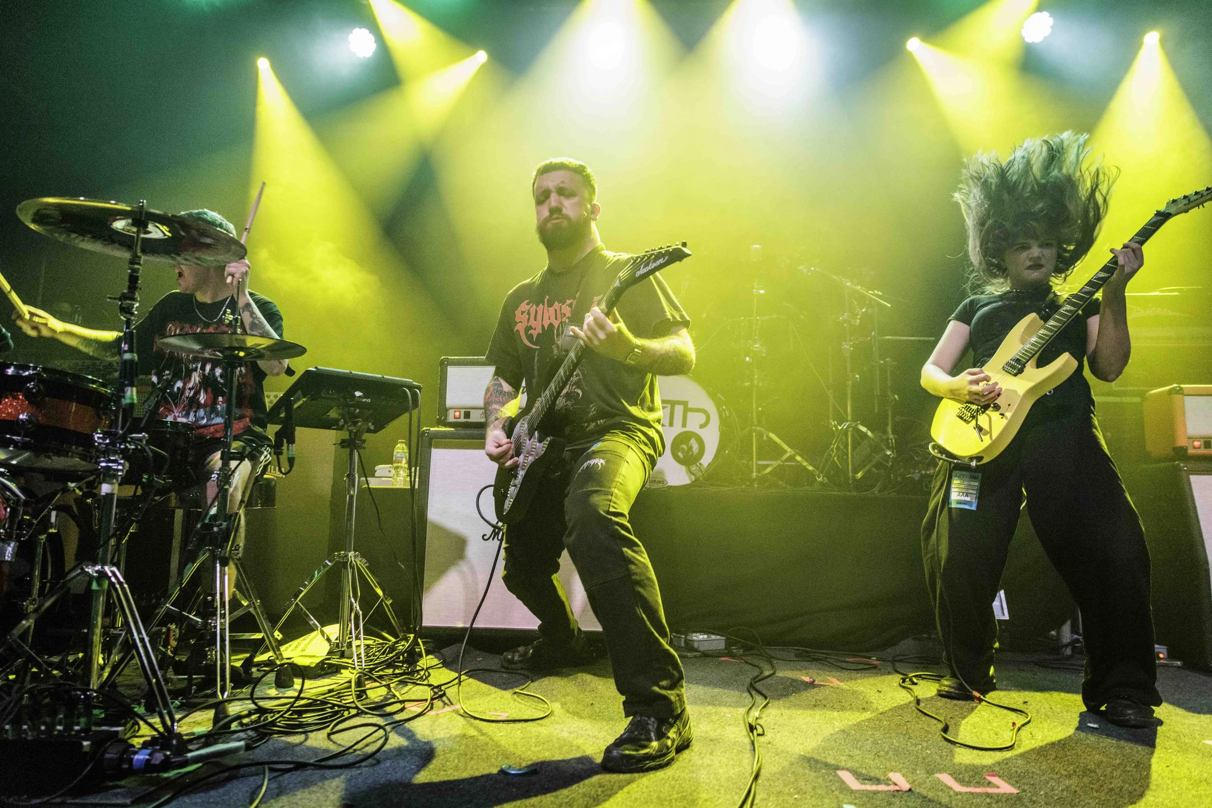 Heriot at the Academy 2 in Manchester on February 26th 2026 ©Johann Wierzbicki-9.jpg