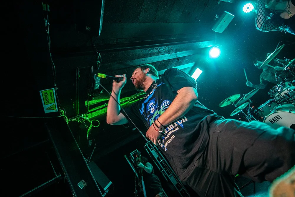 Live Review : The Callous Daoboys + Knives + Love Rarely @ Rebellion, Manchester on February 25th 2026