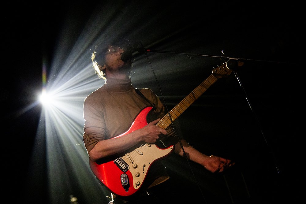 Love Rarely at Rebellion in Manchester on February 25th 2026