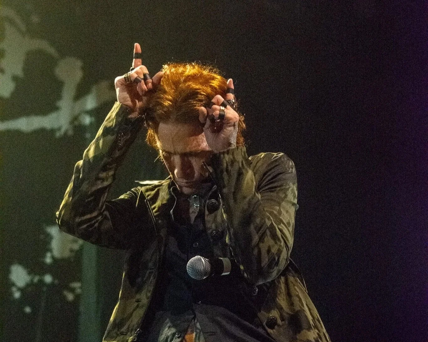 Buckcherry at the O2 Ritz in Manchester on February 25th 2026