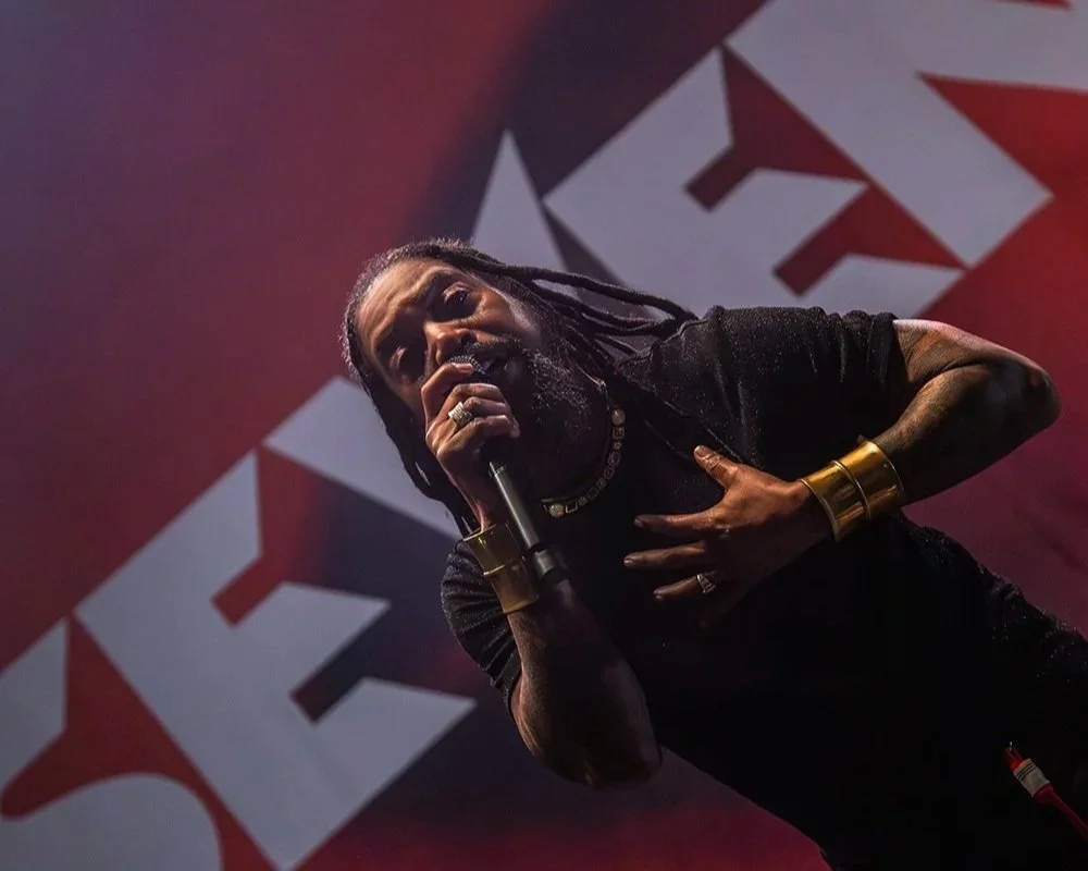 Sevendust at the AO Arena in Manchester on February 26th 2026