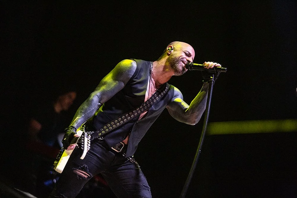 Daughtry at the AO Arena in Manchester on February 25th 2026