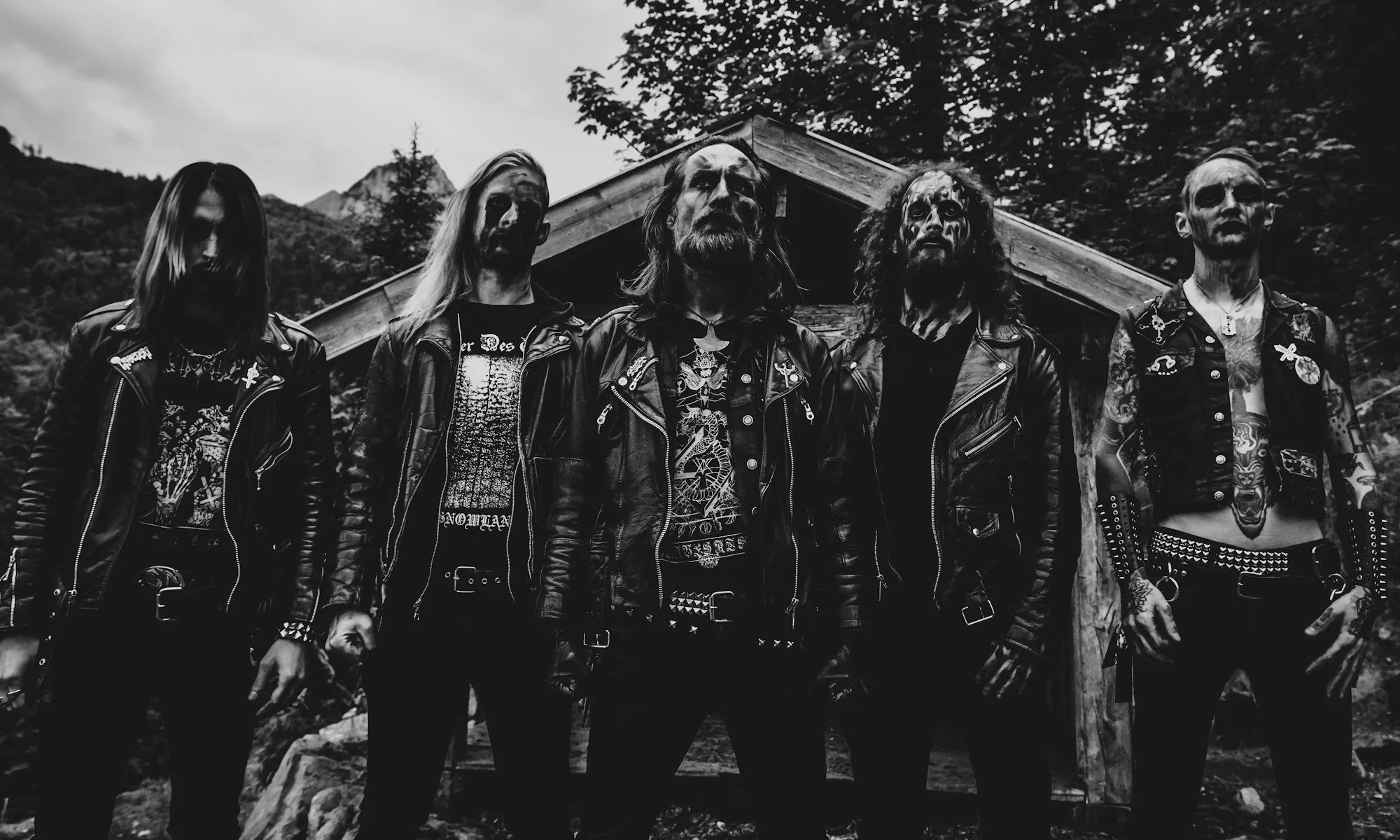 Spectral Wound @ Gorilla, Manchester