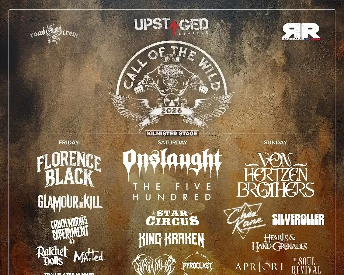 Call Of The Wild Festival @ Lincolnshire Showground, Lincoln