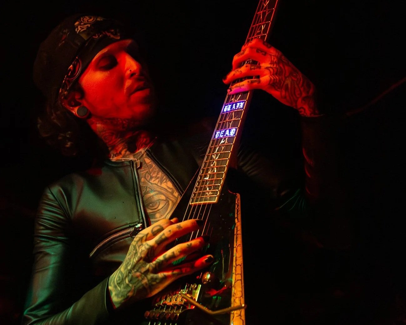 Lost Society at the Star and Garter in Manchester on March 10th 2026